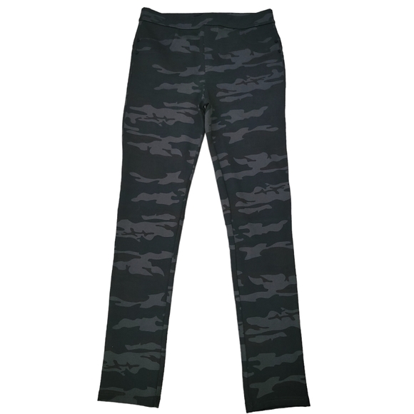 Sanctuary Anthropologie Camouflage Leggings.  Size Medium. Waist 28" Inseam 30" - Picture 5 of 12